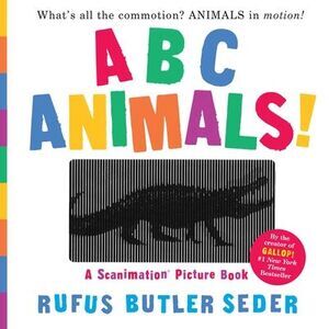 ABC Animals! -- Rufus Butler Seder
